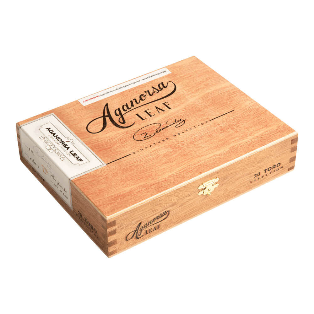 View product media CFALST Aganorsa Signature Selection Toro Cigars 3